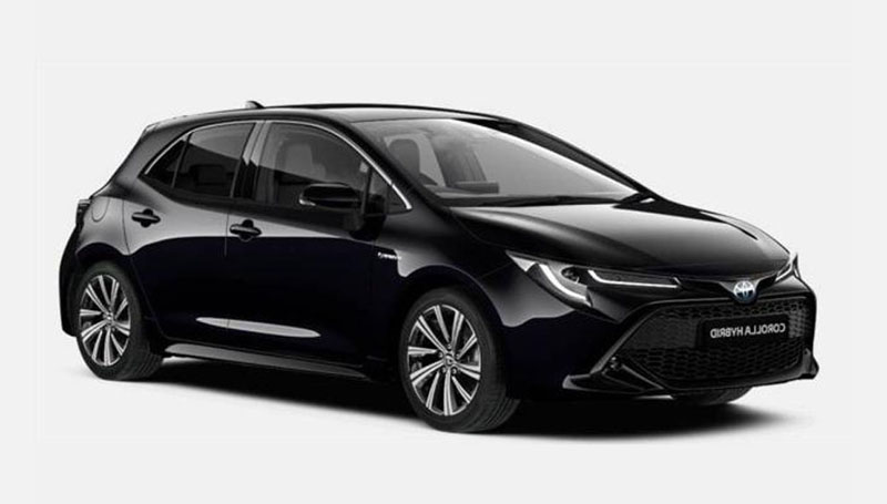 Toyota Corolla Hibrido