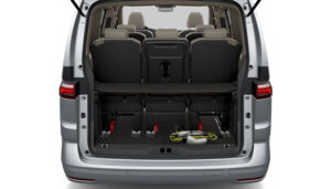 Detalle interior vehículo